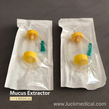 Sputum Suction Catheter Single Use